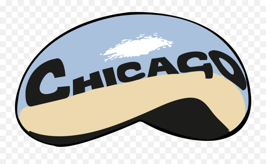 Clipart Chicago Vector Bean - Chicago Bean Png Transparent Chicago Bean Clip Art,Bean Png