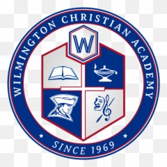 Brand Wilmington Christian Academy - Emblem png