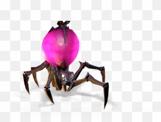 Download Hd Exploding Spider - Japanese Rhinoceros Beetle Beetle Png,Beetle Png