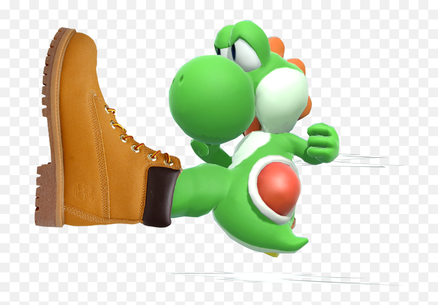 Actual Yoshi Nair - Yoshi Nair Smash Ultimate Png,Transparent Timbs