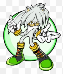 Steel The Hedgehog Anti Silver By 5courgesbestbuddy Or - Sonic The Hedgehog Steel Png,Silver The Hedgehog Png