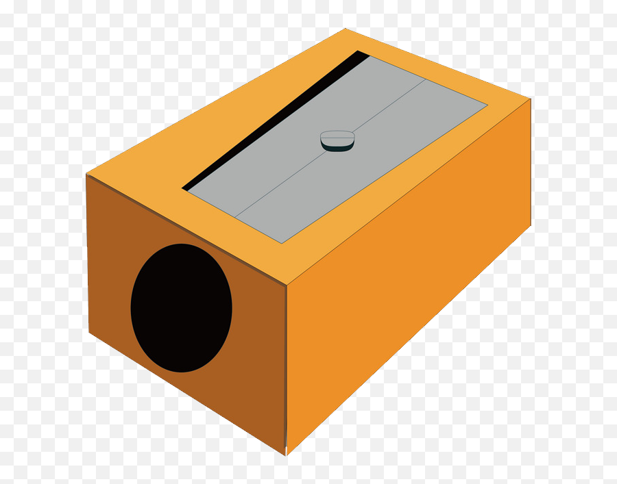 Pencil Sharpener Png Transparent Images Free Download Clip - Sacapuntas De Carton,Pencil Sharpener Png