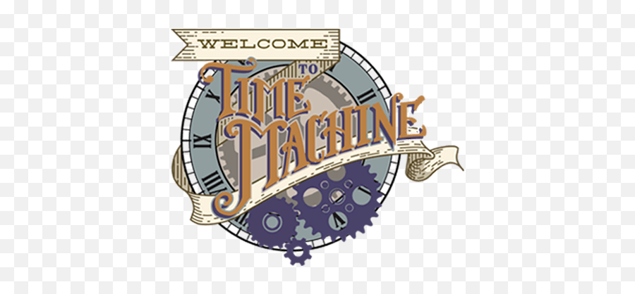 Download Hd Time Machine Clip Art Transparent Png Image - Time Machine,Time Machine Png