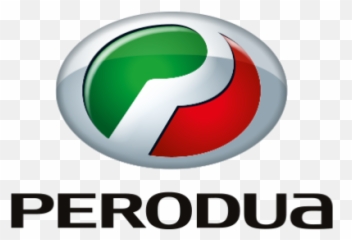 Perodua Logo Vector Color Schemes - Car Player png
