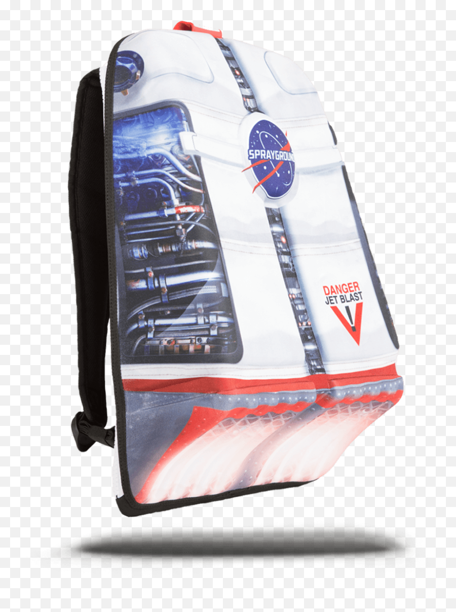 Sprayground Aims Skyward With Nasa - Inspired U201cspace Explorer Png,Jetpack Png