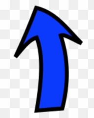 Transparent Curved Arrow - Clip Art Bay Clipart png