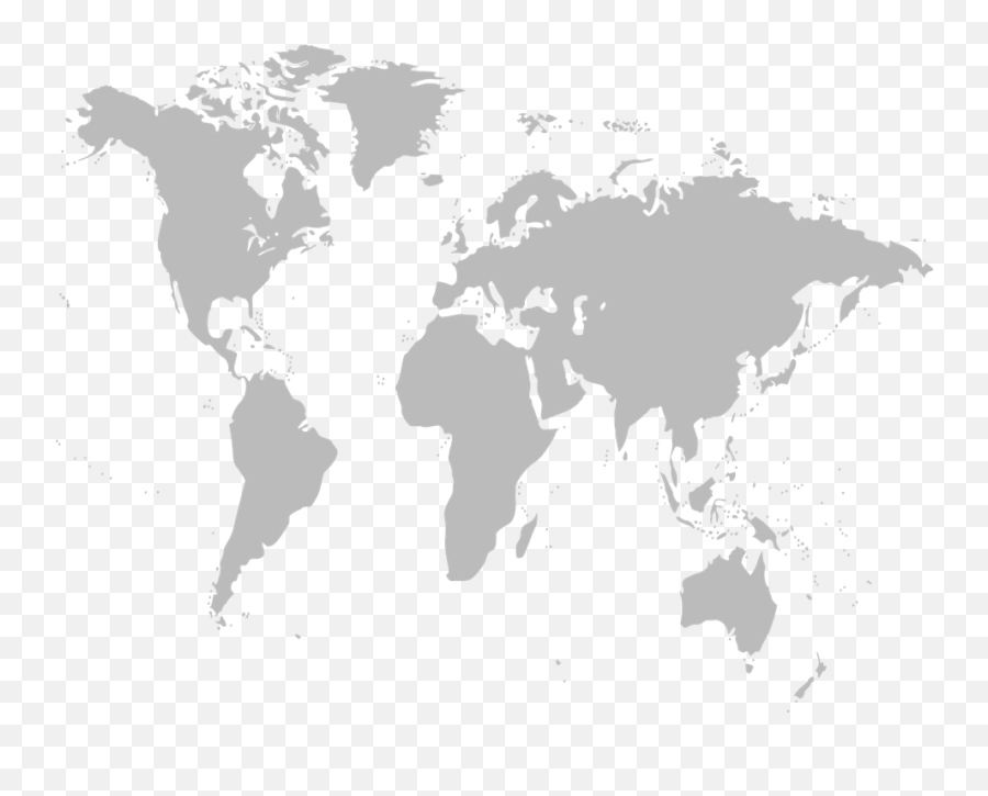 Map World Rotated - Free Vector Graphic On Pixabay World Map ...