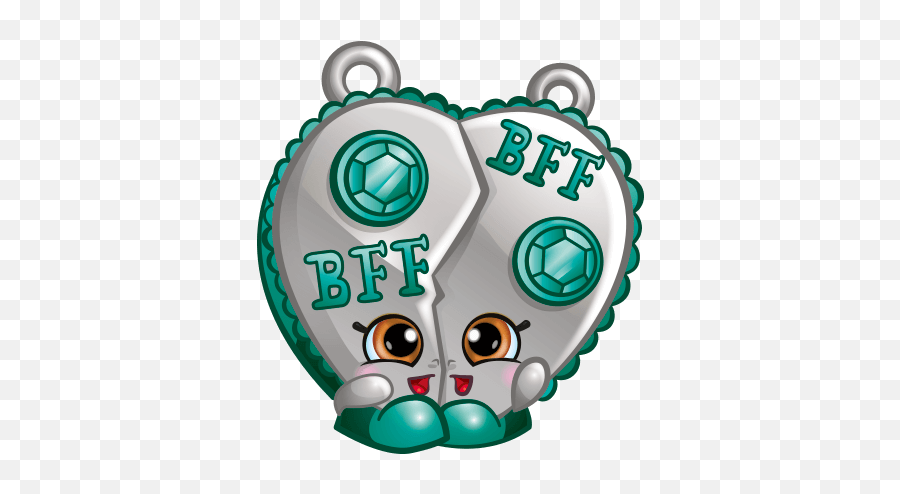 Shopkins Shopkinsworld Shopkin Kids Corazonroto Bffsfor - Chelsea Charm Shopkin Png,Shopkins Logo Png