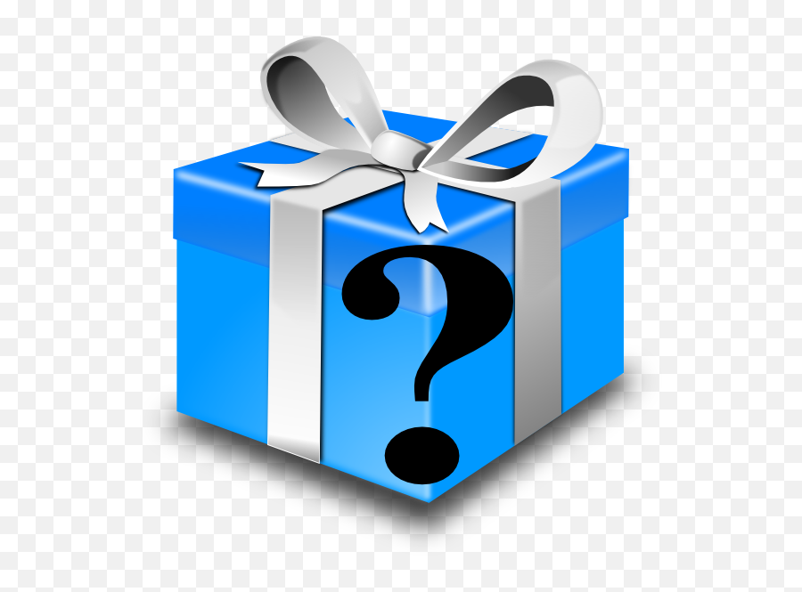 Mystery Prize - Mystery Box Png,Mystery Png