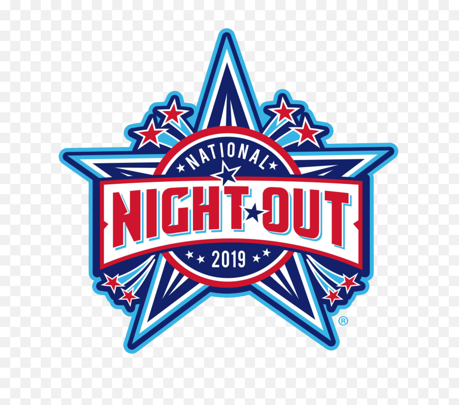 National Night Out - 2019 Nno Png,Night Png