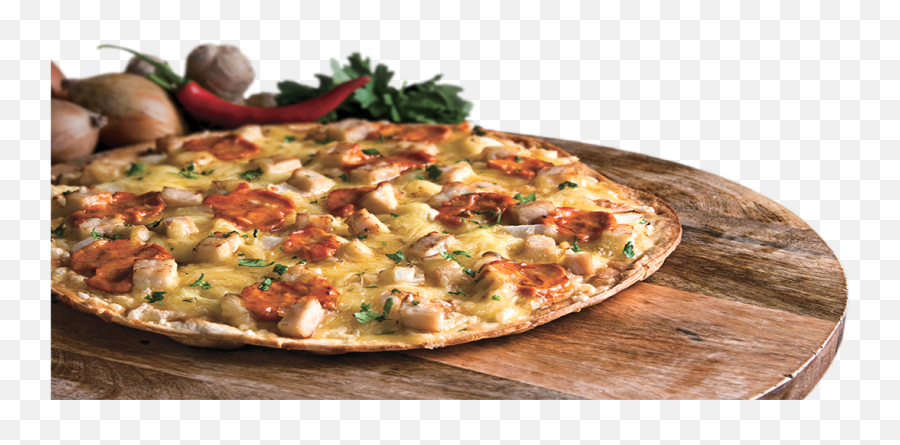 Download Extra Thin Crust - Thin Crust Pizza Png Full Size Thin Crust Pizza Png,Pizza Png Images