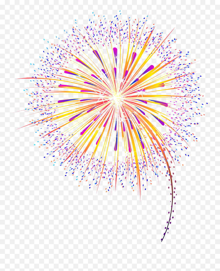 Animated Fireworks Gifs Clipart And - Transparent Background Animated Fireworks Gif Png,Fireworks Gif Png