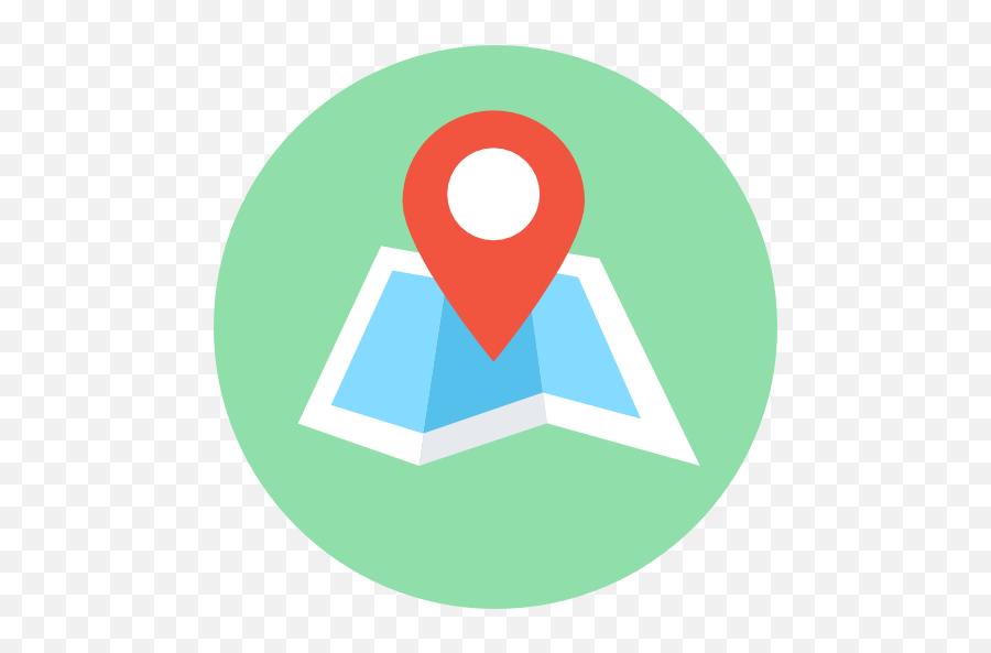 Map - Free Maps And Flags Icons Logo Google Map Png,Photos Icon Png