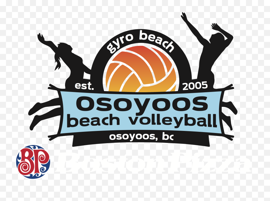 Volleyball Logo U2013 Osoyoos Beach Club Png