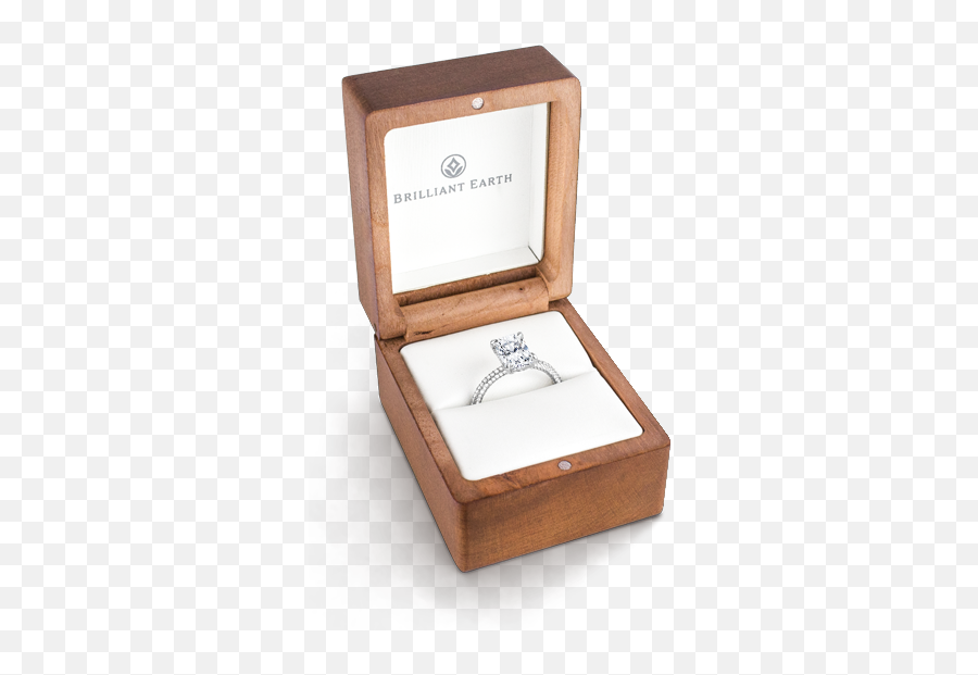 Brilliant Earth Png U0026 Free Earthpng Transparent - Brilliant Earth Engagement Ring Box,Halo Ring Png