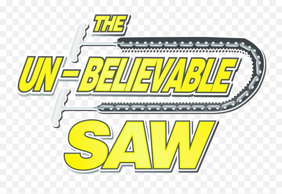 Unbelievable Saw U2013 Supreme Products - Illustration Png,Saw Transparent