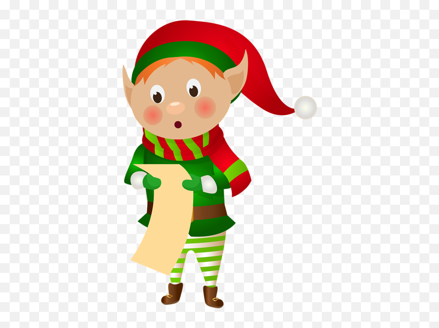 Christmas - Christmas Elf Png,Elf Transparent