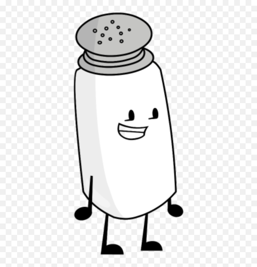 Download Free Png Salty - Inanimate Insanity Salt And Pepper,Salty Png