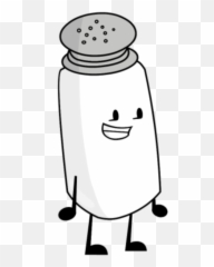 Download Free Png Salty - Inanimate Insanity Salt And Pepper,Salty Png