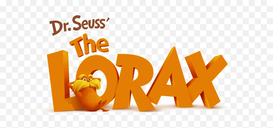 John Powell - Dr Seuss The Lorax Logo Png,Lorax Png