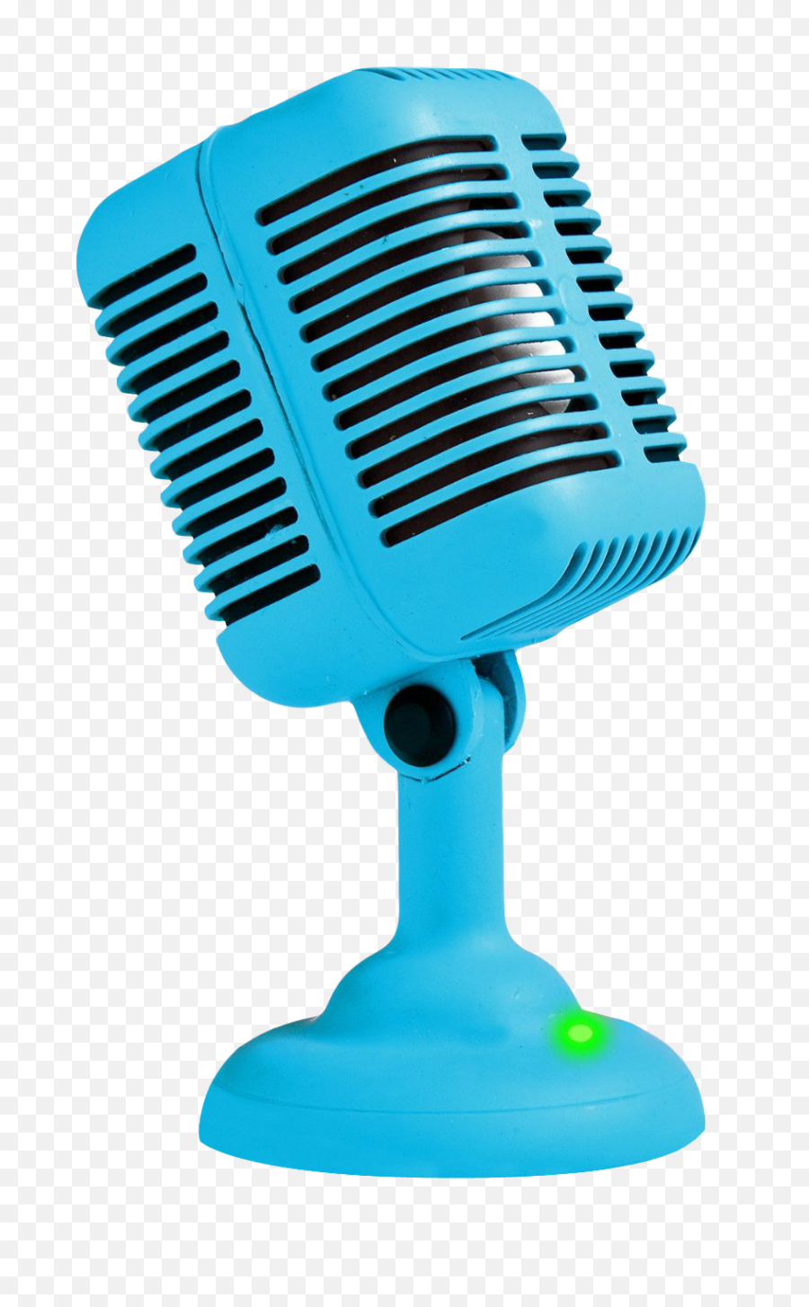 Download Free Png Microphone Stand - Png Blue Microphone,Microphone Clipart Transparent