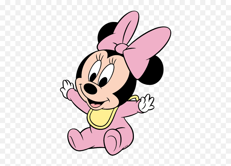 Babyminnie2 Png Baby Minnie Mouse