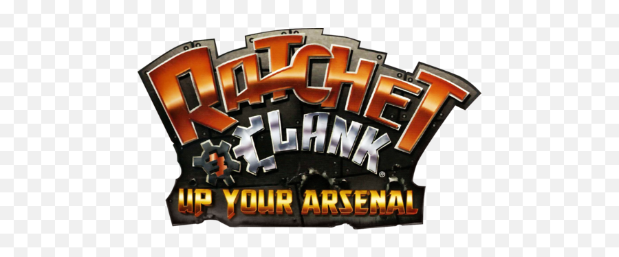 Ratchet U0026 Clank Up Your Arsenal - Steamgriddb Ratchet And Clank Png,Ratchet And Clank Png