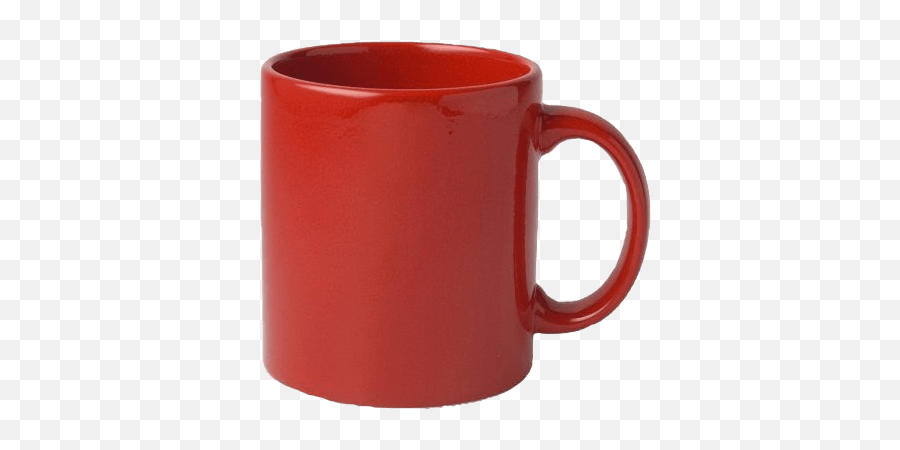 Red Mug Transparent Png - Cup Transparent,Mug Transparent