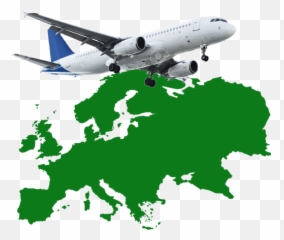 Download Free Png Voyage Avion 2 Image - Dlpngcom Europe Continent Png,Avion Png