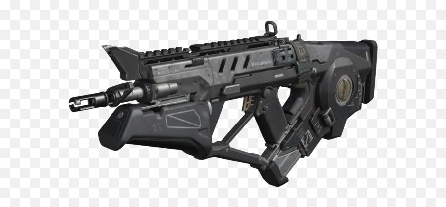 Locus Png Bo3 Picture - Call Of Duty Guns,Bo3 Png