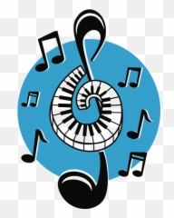 Symbolclockmusic Png Clipart - Royalty Free SVG Musical Theater Symbols
