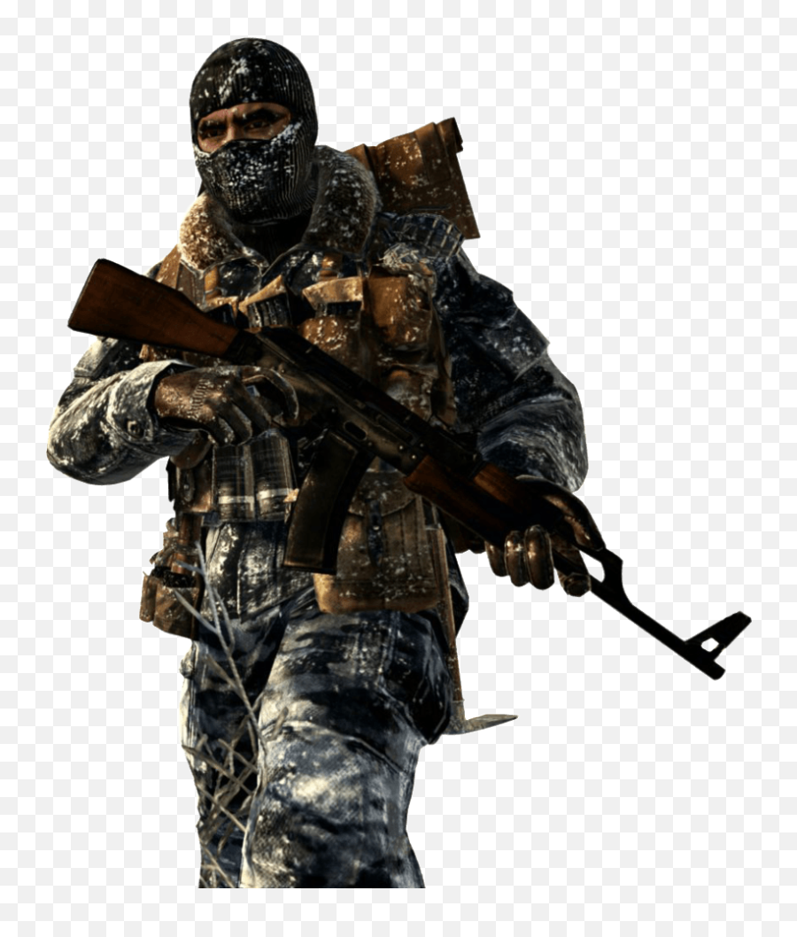 Counter Strike Soldier Transparent - Call Of Duty Black Ops Cold War Release Date Png,Soldier Transparent