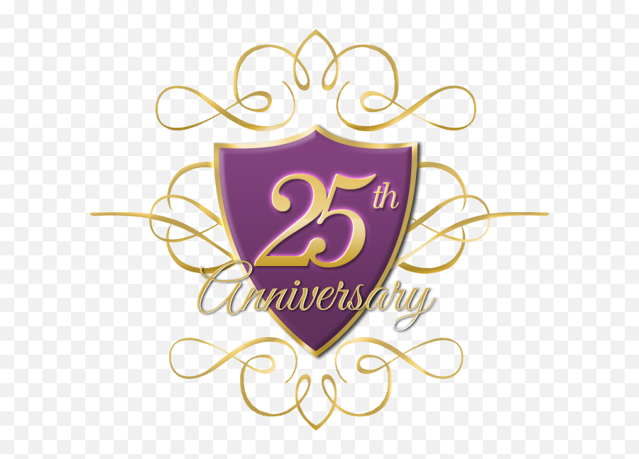 25th - Agni Systems Limited Png,25th Anniversary Logo