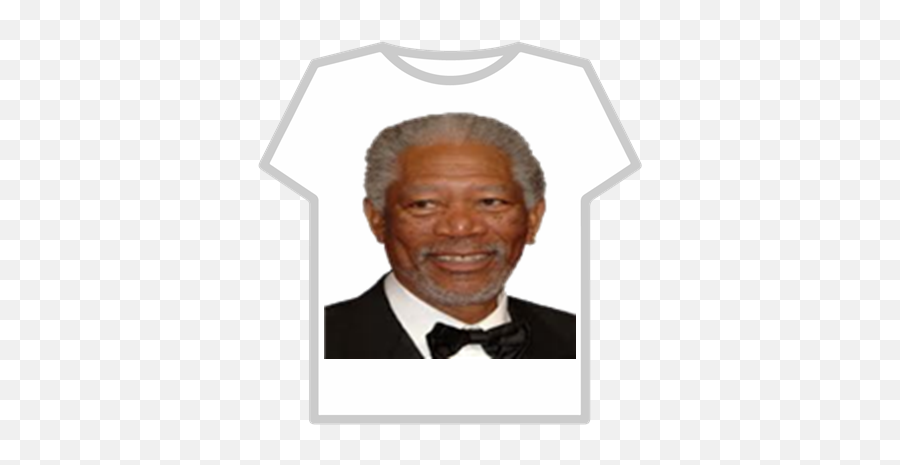 Morgan Freeman - Roblox I Love Cats T Shirt Png,Morgan Freeman Png