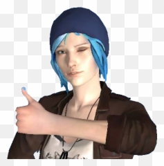 Transparent Life Is Strange - Chloe png