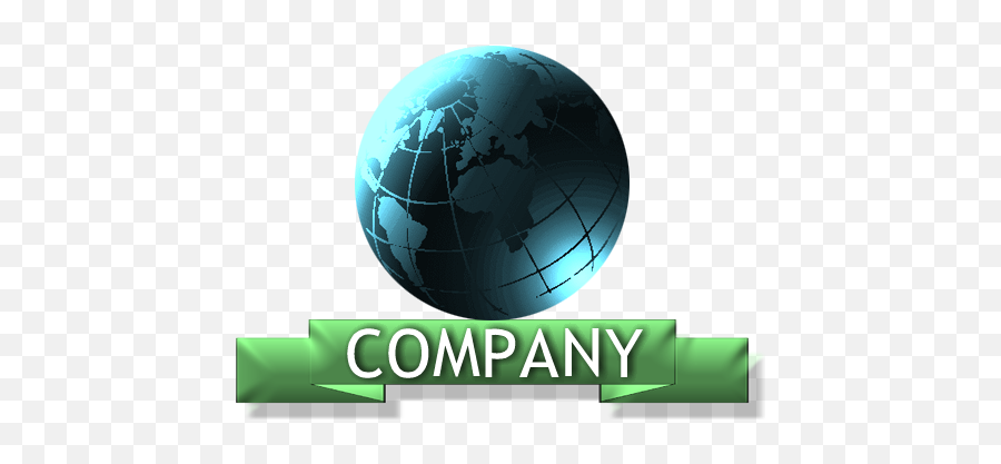 Logo - Transparent Sample Company Logo Png,Free Logo Template