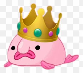 Gatlynnsweetie Sticker Png Blobfish