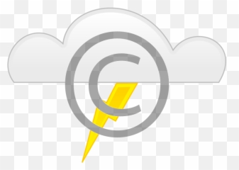 Split Thunder - Clip Art png