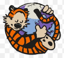 Download Transparent Firefox Icon Png - Calvin And Hobbes