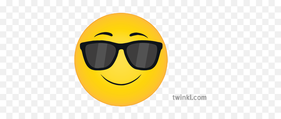 Cool Emoji General Sunglasses Confident Emotions Icons - Confident Emotions Png,Cool Emoji Png
