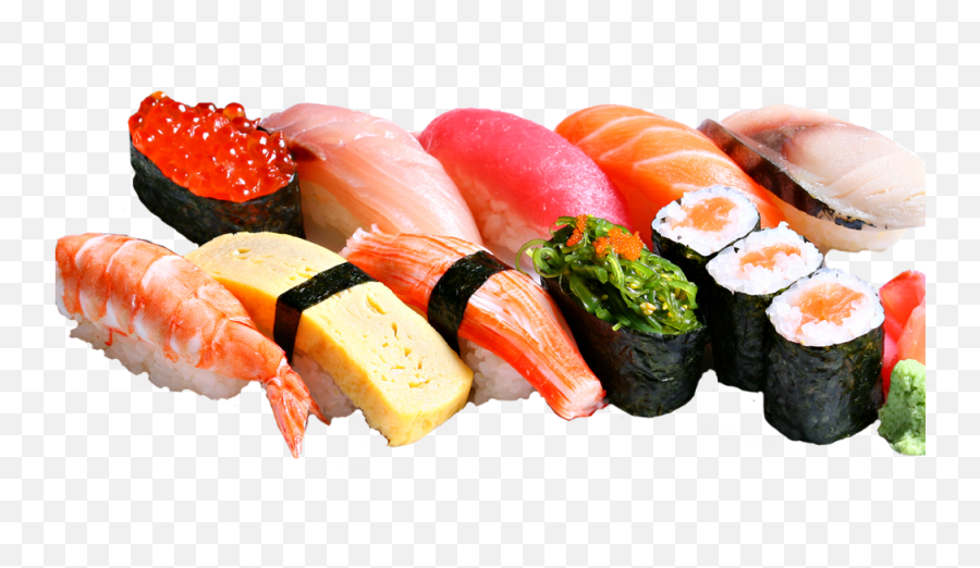 Download Japanese Food Png Transparent - Uokplrs,Sushi Clipart Png