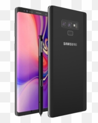Download Free Png Samsung Galaxy Note 9 - DLPNGcom Note9 Png