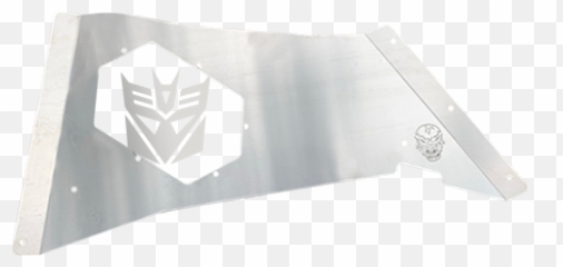 Sk Decepticon Rear Fender - Darkness png