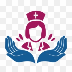 Nurse Doctor Vector Icon Assistant Banner Date Png - Nursing Logo