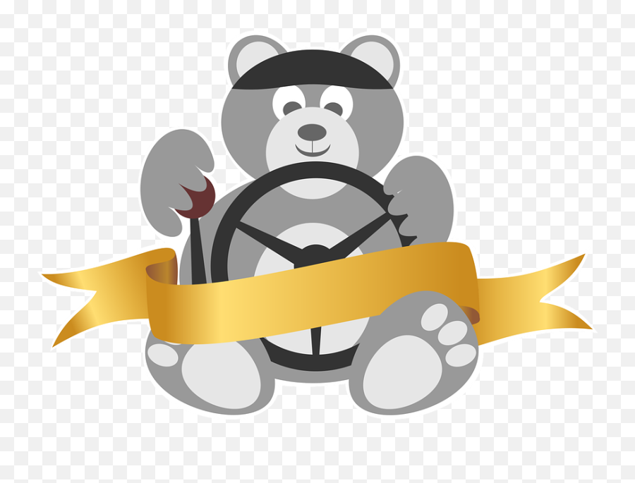 Teddy Bear Vector Png - Vector Bear Trucker Logo Teddy Portable Network Graphics,Bear Logo Png