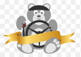 Teddy Bear Vector Png - Vector Bear Trucker Logo Teddy Portable Network Graphics,Bear Logo Png
