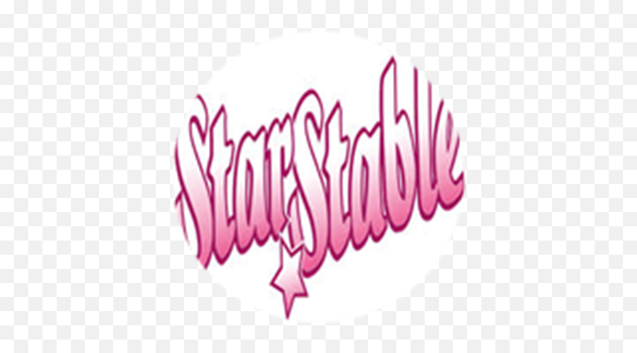 Star Rider Lifetime - Roblox Label Png,Star Stable Logo