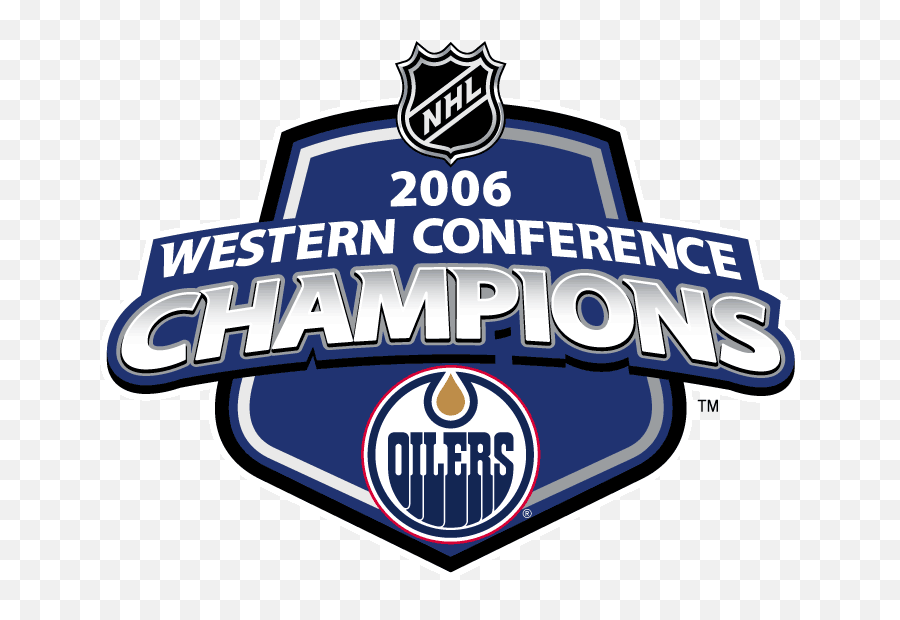 Edmonton Oilers Champion Logo - National Hockey League Nhl Edmonton Oilers Png,Shield Logos