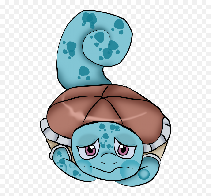Pokemon Fanart - U2013 Cartoon Png,Squirtle Png