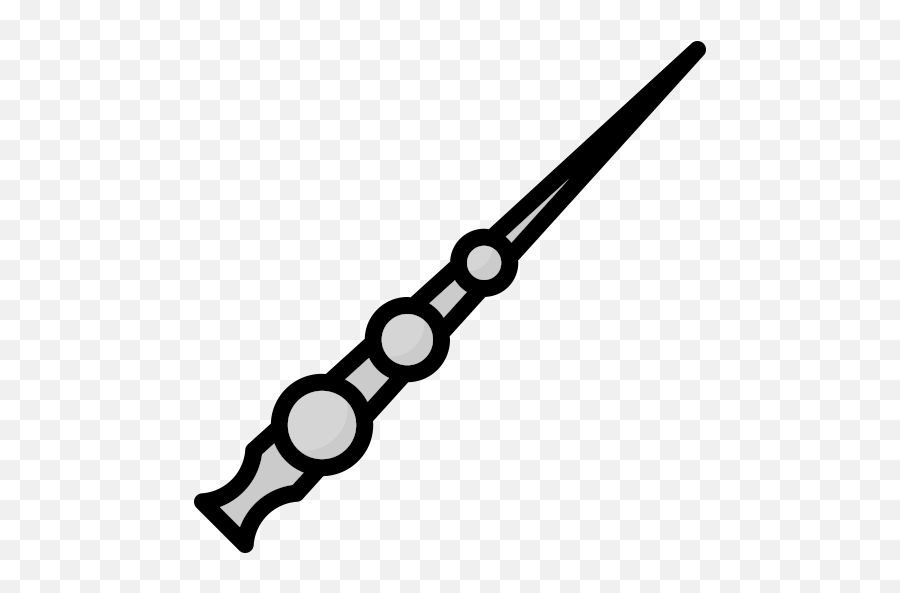 Harry Potter Voldermort Wand Icon - Wizard Wands Harry Potter Icons Png,Harry Potter Wand Png